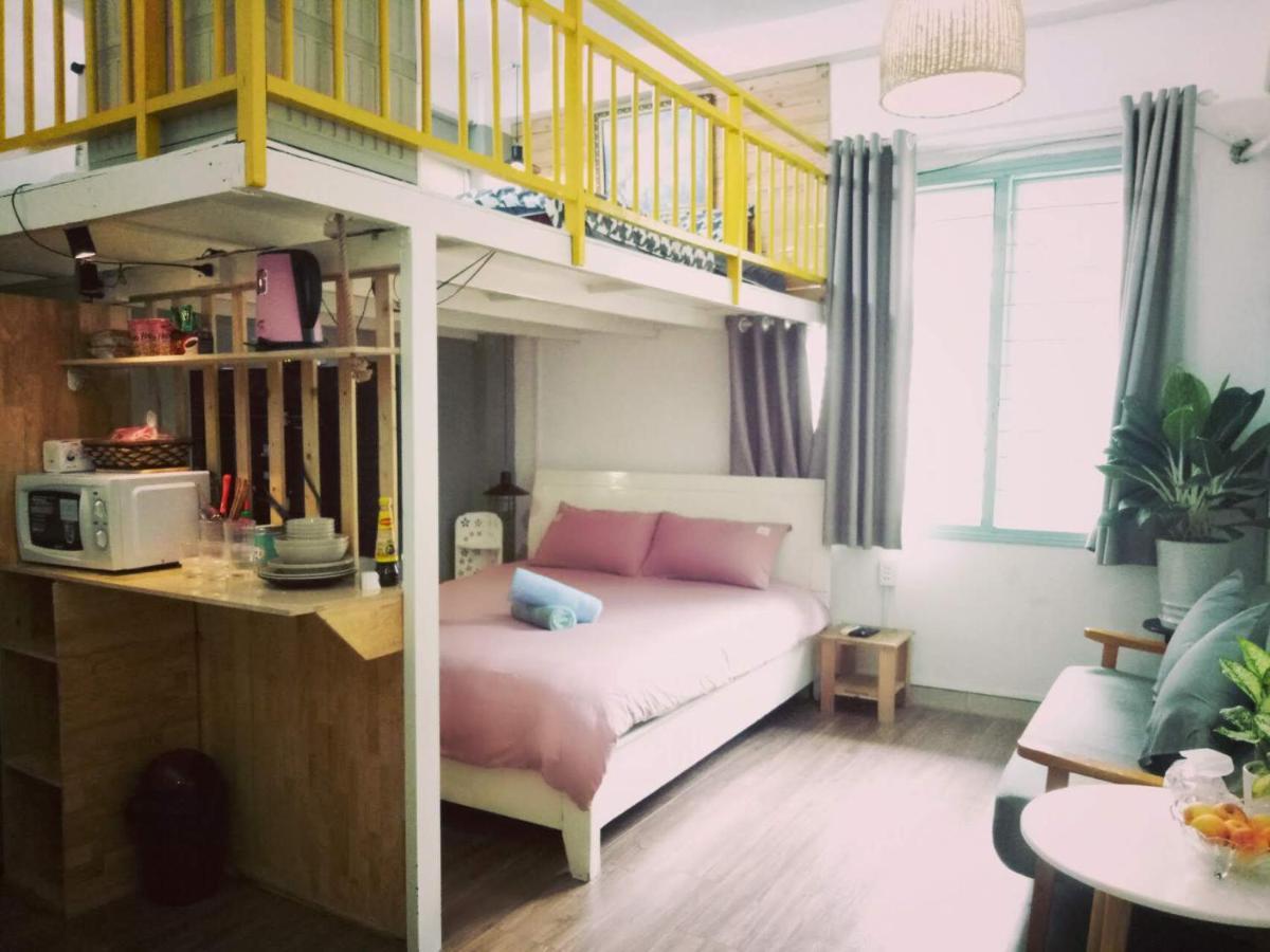 Appartement My House à Hô Chi Minh-Ville Extérieur photo