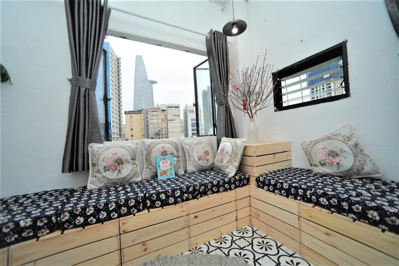 Appartement My House à Hô Chi Minh-Ville Extérieur photo