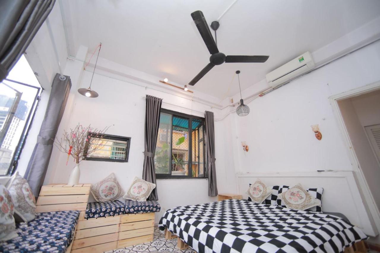 Appartement My House à Hô Chi Minh-Ville Extérieur photo
