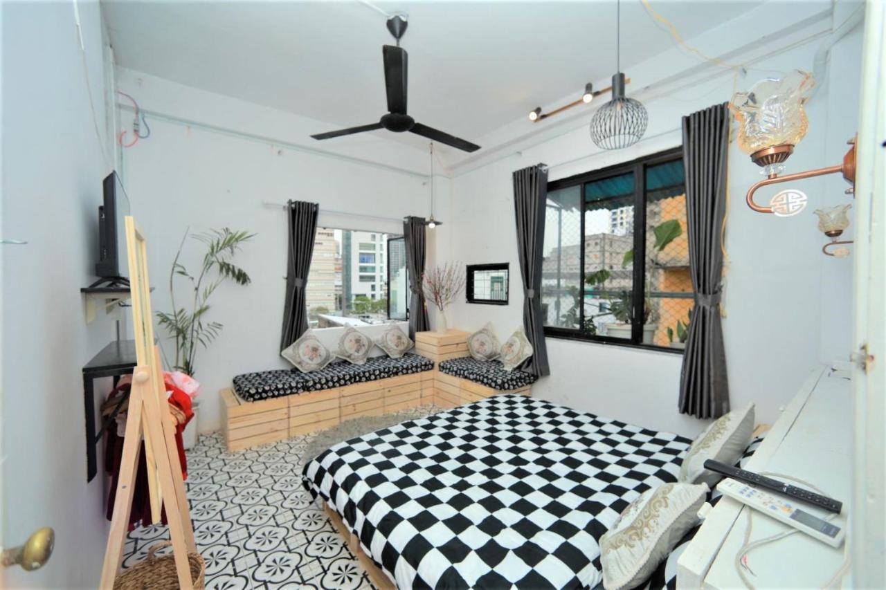 Appartement My House à Hô Chi Minh-Ville Extérieur photo