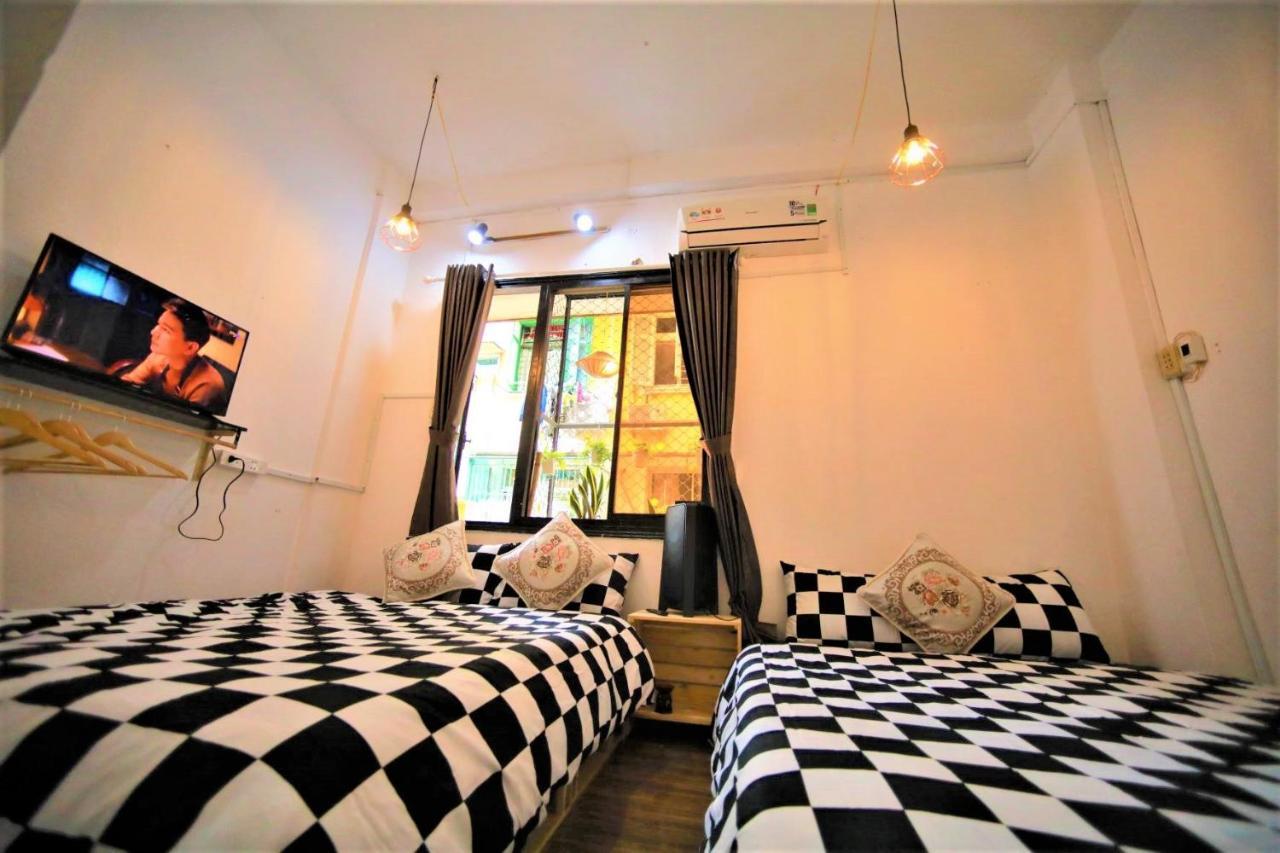 Appartement My House à Hô Chi Minh-Ville Extérieur photo