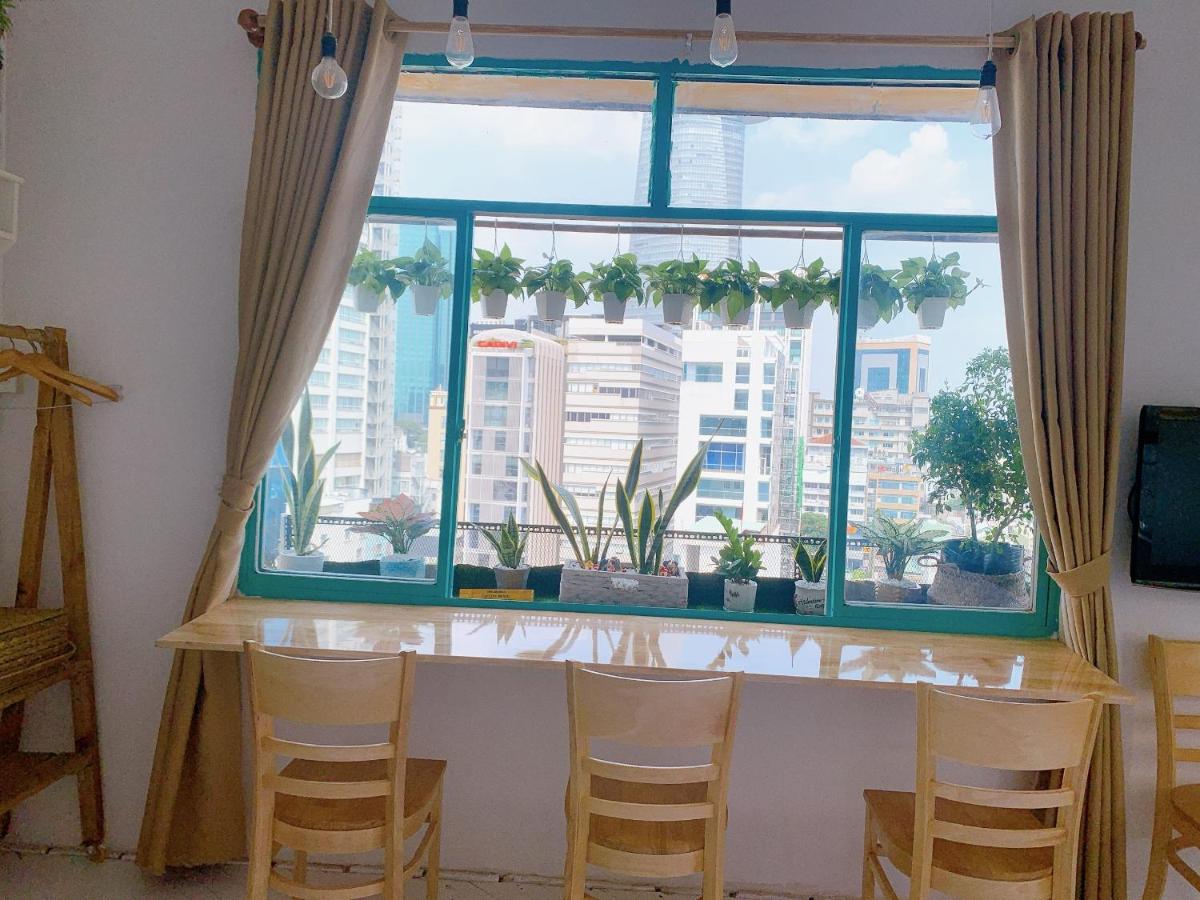 Appartement My House à Hô Chi Minh-Ville Extérieur photo