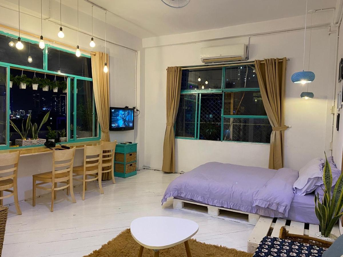 Appartement My House à Hô Chi Minh-Ville Extérieur photo