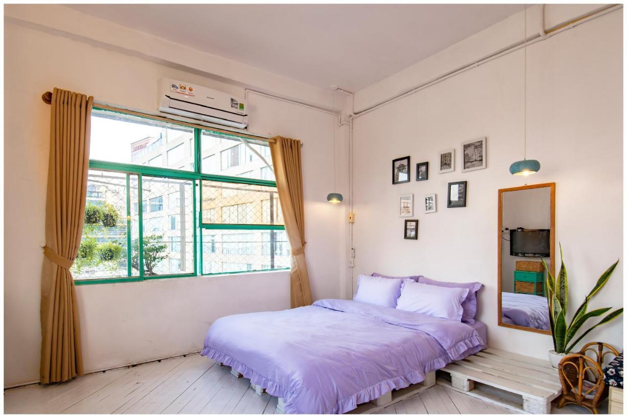 Appartement My House à Hô Chi Minh-Ville Extérieur photo
